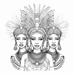 african queens