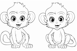 monkey