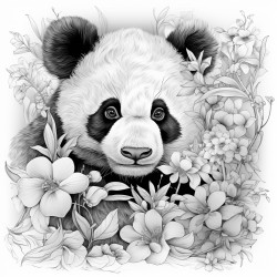 panda