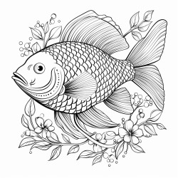 boho fish