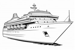 cruise ship