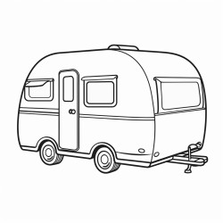 bold and easy caravan