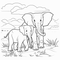 elephants