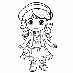 dibujo de araa