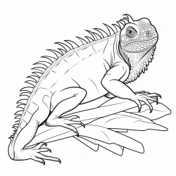 iguana