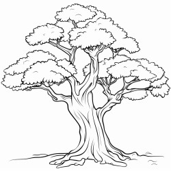 cyprus tree