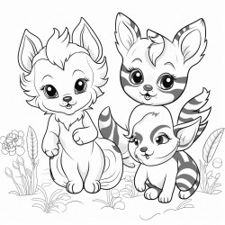 baby animals