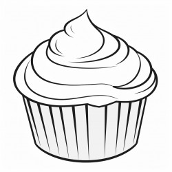muffin similar to cupcakes but without frosting