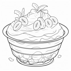 banana pudding