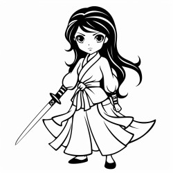 katana