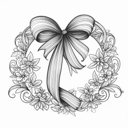 cancer ribbon with cancer sucks in writing