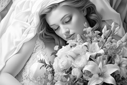 aliene mariage