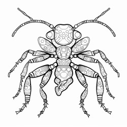 ant dna