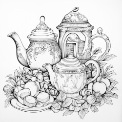 tea party