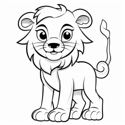lion