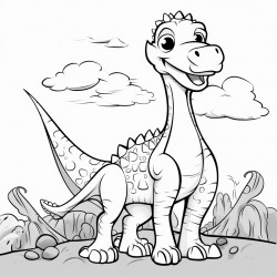 dinosaur with a giraffe neck six legs and has massive wings