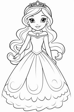una princesa