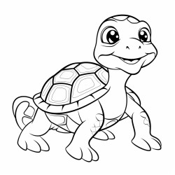 im glad im not a turtle