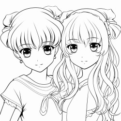 anime girls