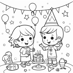 birthday party
