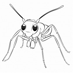 ant painting