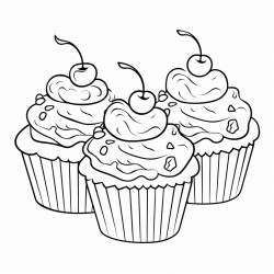 cupcakes bold and easy