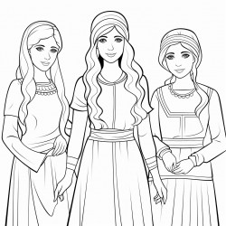women in the bible