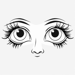eyes