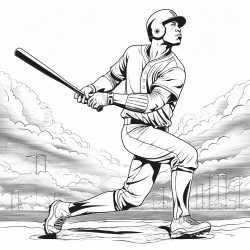 jugador de beisbol receptor