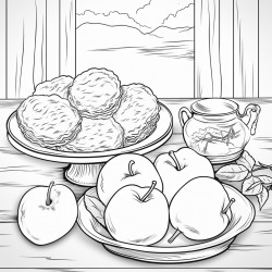 southern peach cobbler