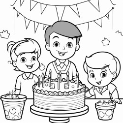 majestic birthday cakw