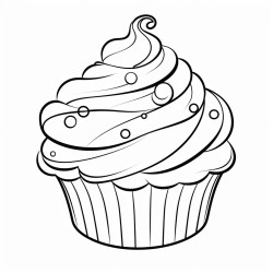 cupcake bakes cookies