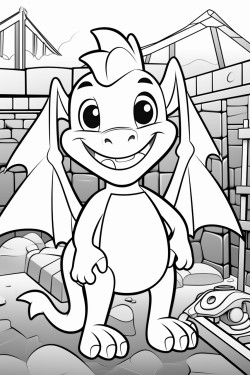 dragon construction