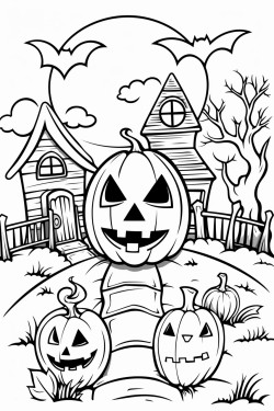 un dcor dhalloween