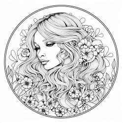 femme ronde