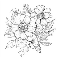 floral