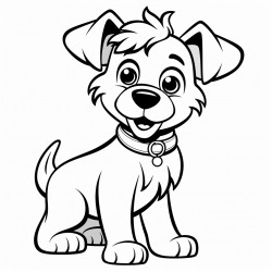 my dog