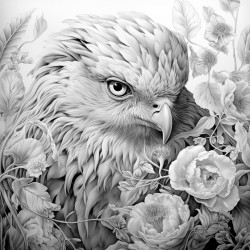 i want to colour a simple but realistic image