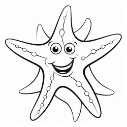 create a starfish