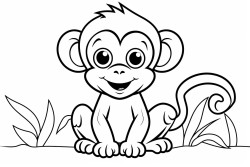 monkey