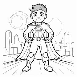 superhero actionhero spacehero
