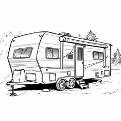 fifth wheel camper