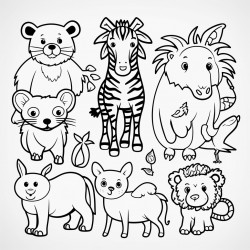 animaux