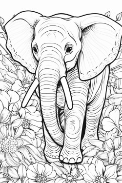 coloring book