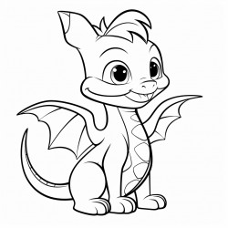 dragon deau