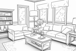 living room