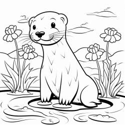 otter