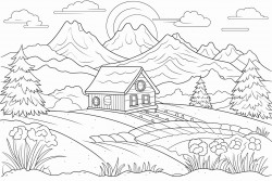 paisajes