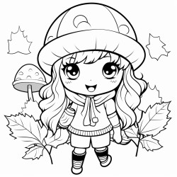 mignon automne