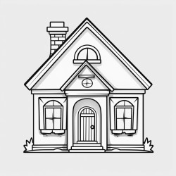 house